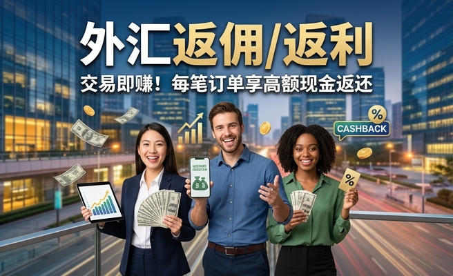 xm外汇|返佣账户开设指南