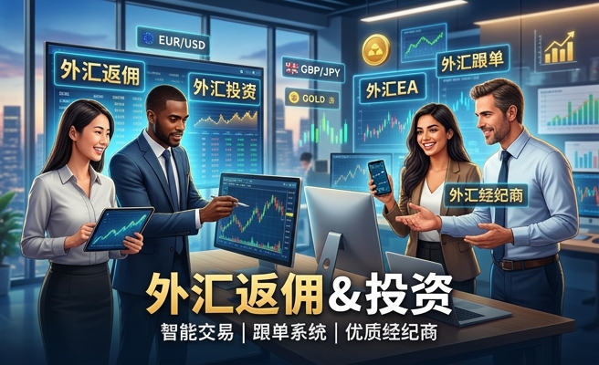 xm 外汇返佣服务